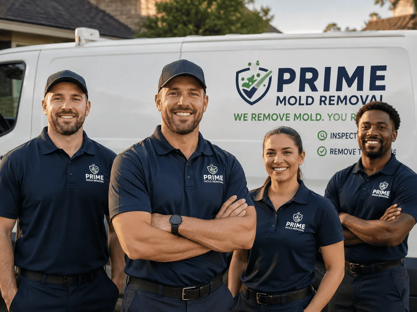 Mold Inspection in Alba, TX near me